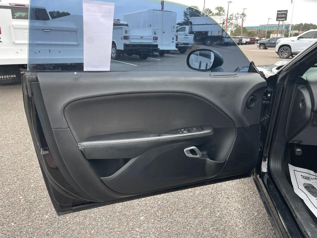 used 2017 Dodge Challenger car, priced at $16,990