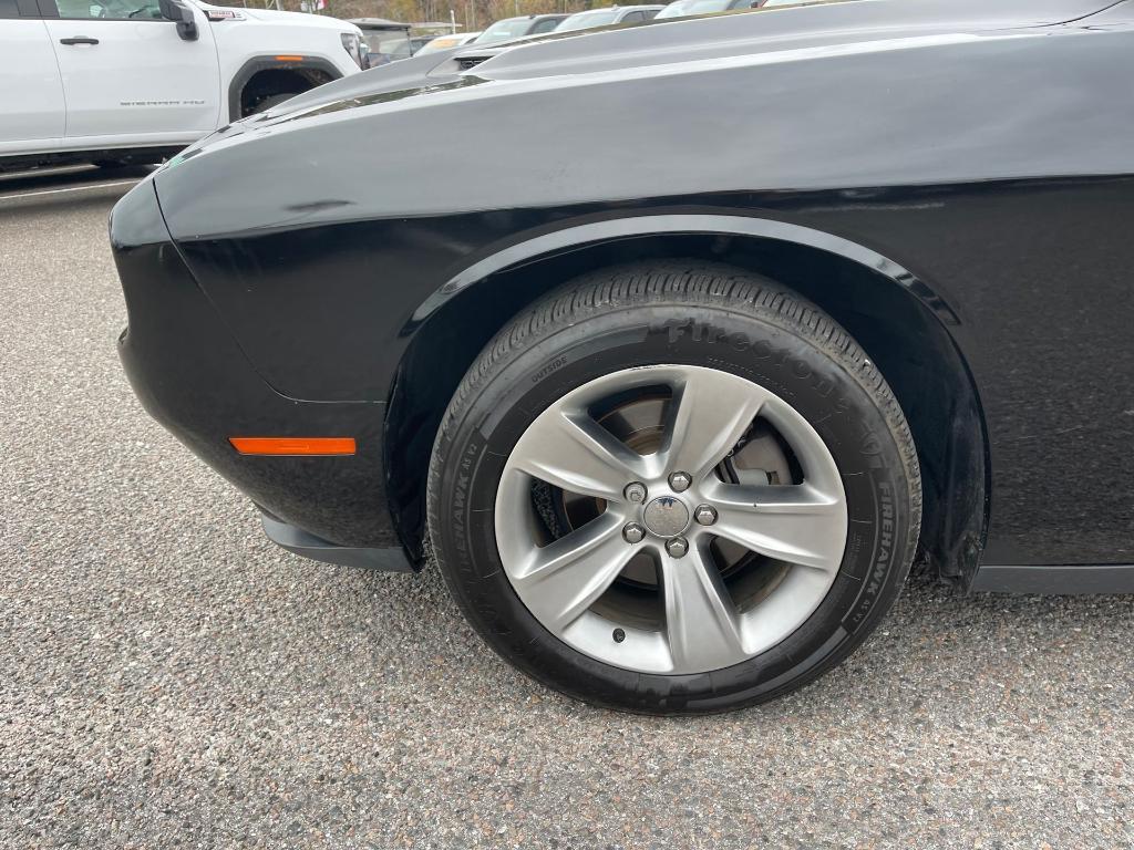 used 2017 Dodge Challenger car, priced at $16,990