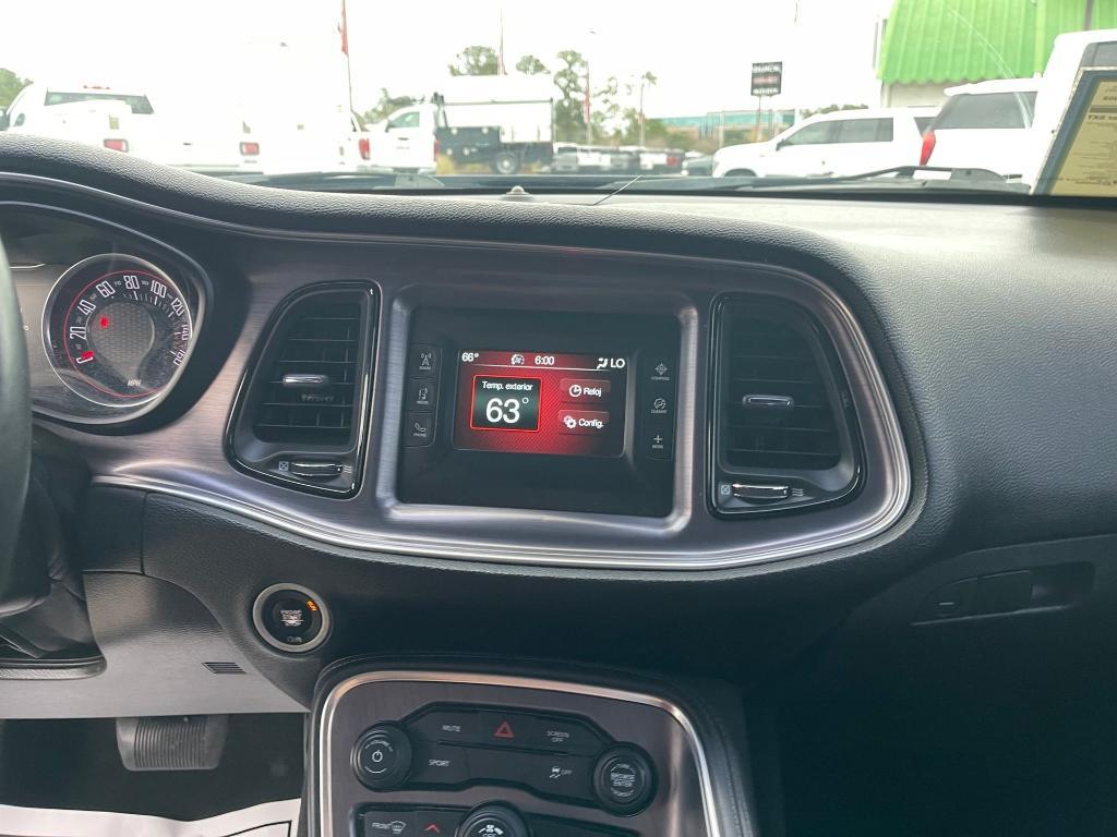 used 2017 Dodge Challenger car, priced at $16,990