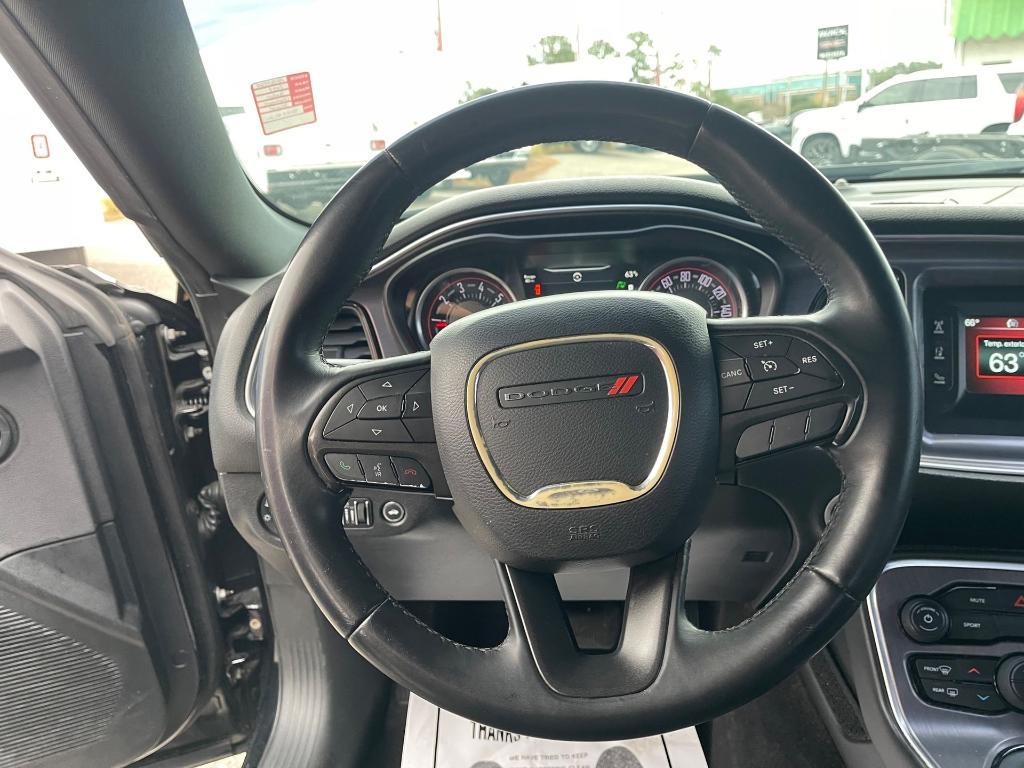 used 2017 Dodge Challenger car, priced at $16,990