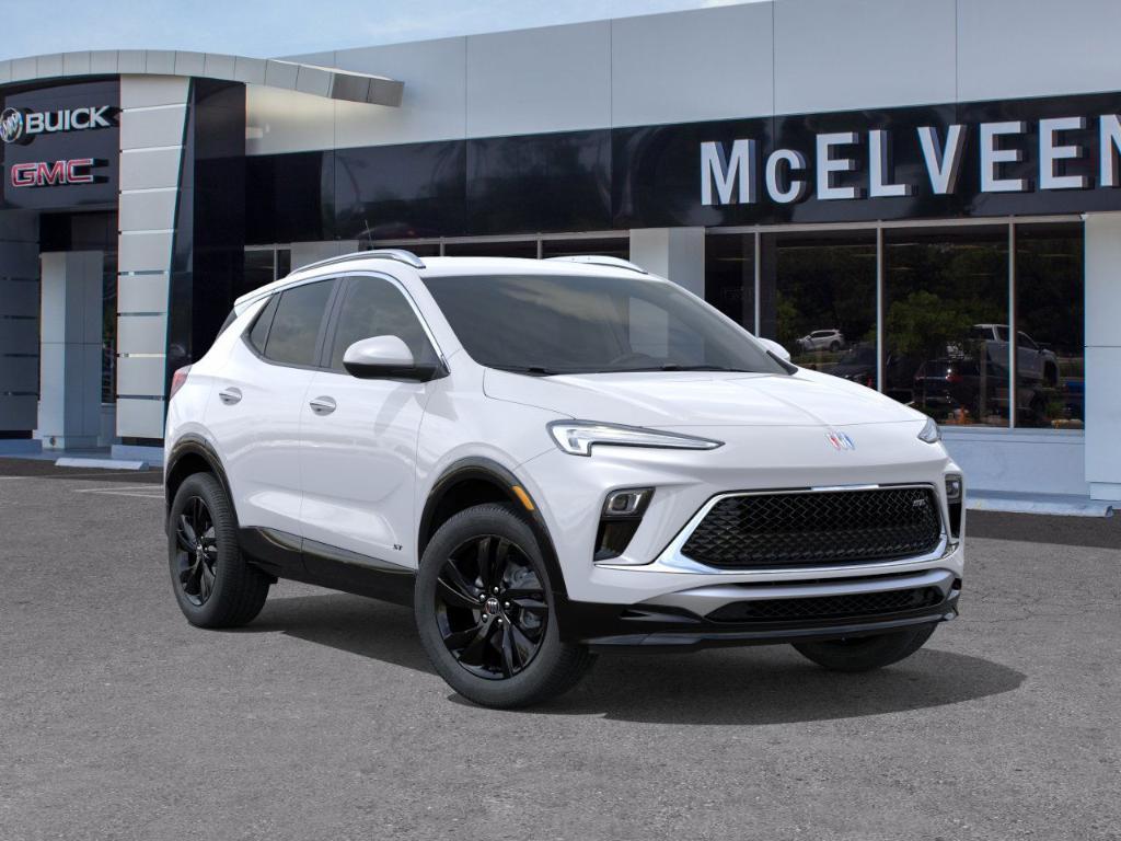 new 2026 Buick Encore GX car, priced at $26,590