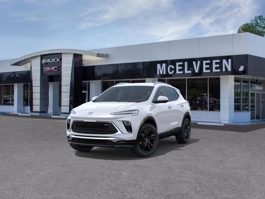 new 2026 Buick Encore GX car, priced at $26,590