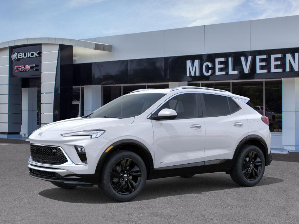 new 2026 Buick Encore GX car, priced at $26,590