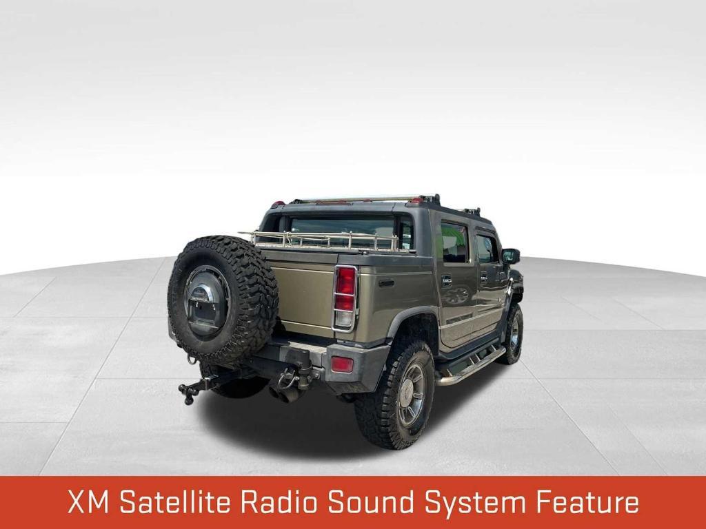 used 2005 Hummer H2 car, priced at $16,690