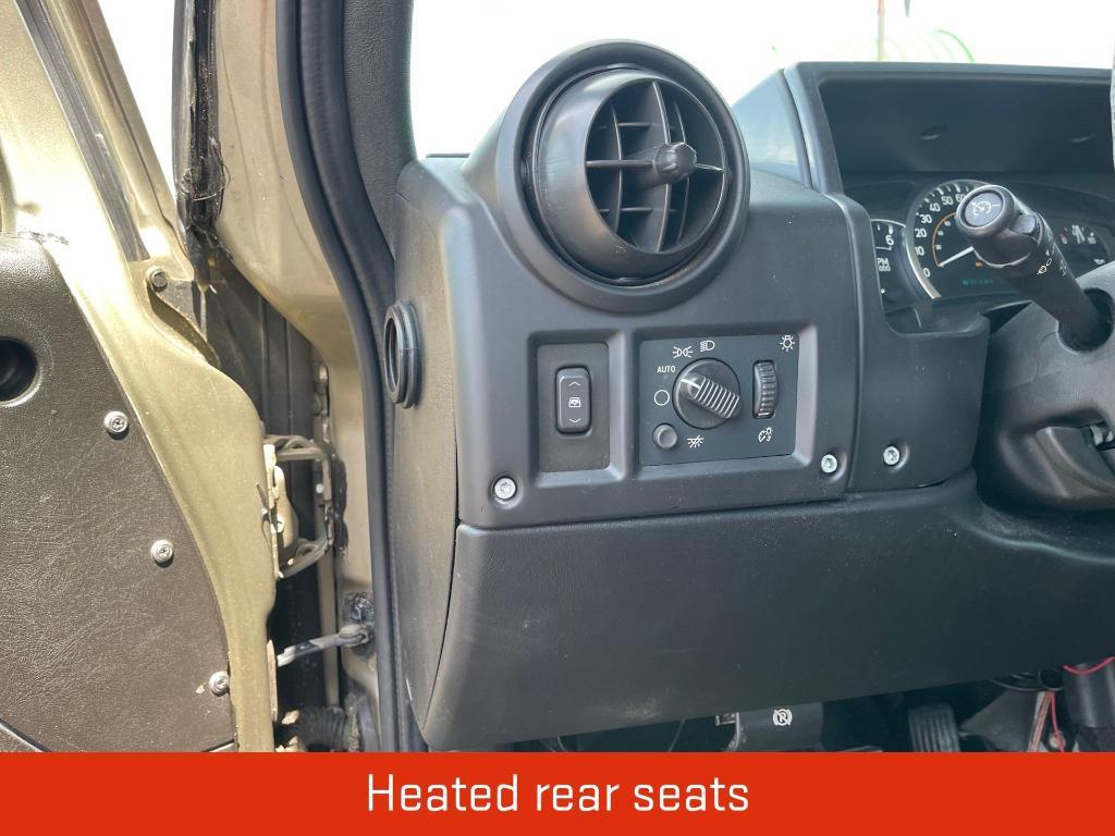 used 2005 Hummer H2 car, priced at $16,900