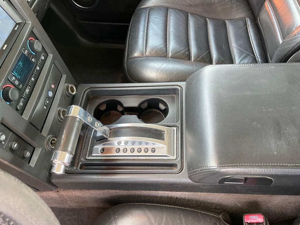 used 2005 Hummer H2 car, priced at $16,900