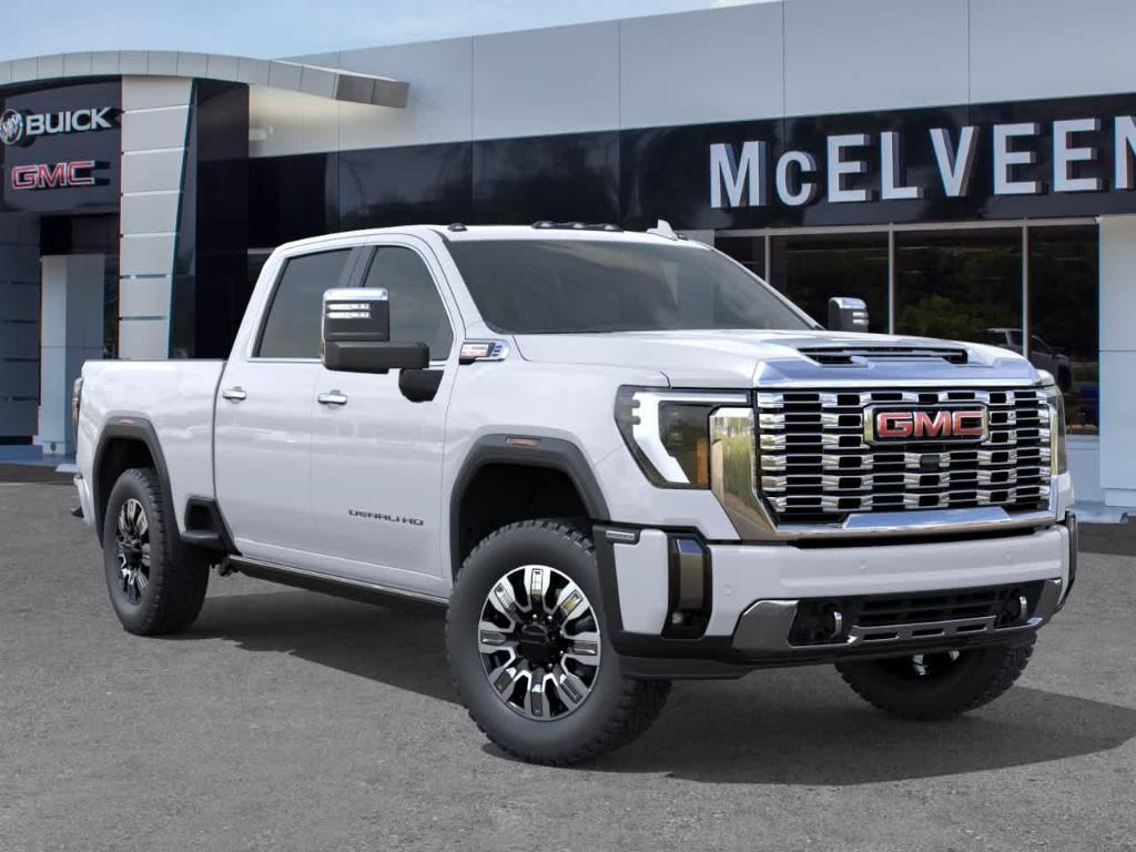 new 2026 GMC Sierra 2500 car, priced at $85,152
