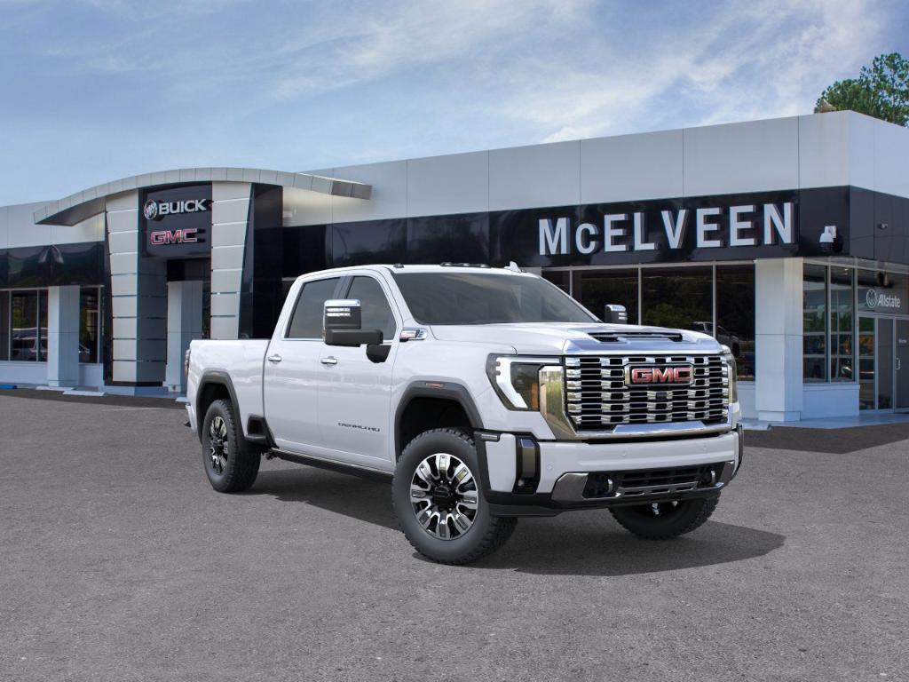 new 2026 GMC Sierra 2500 car, priced at $88,055