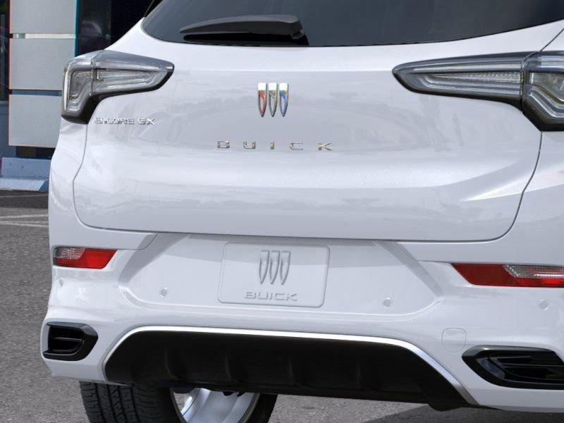 new 2026 Buick Encore GX car, priced at $32,385