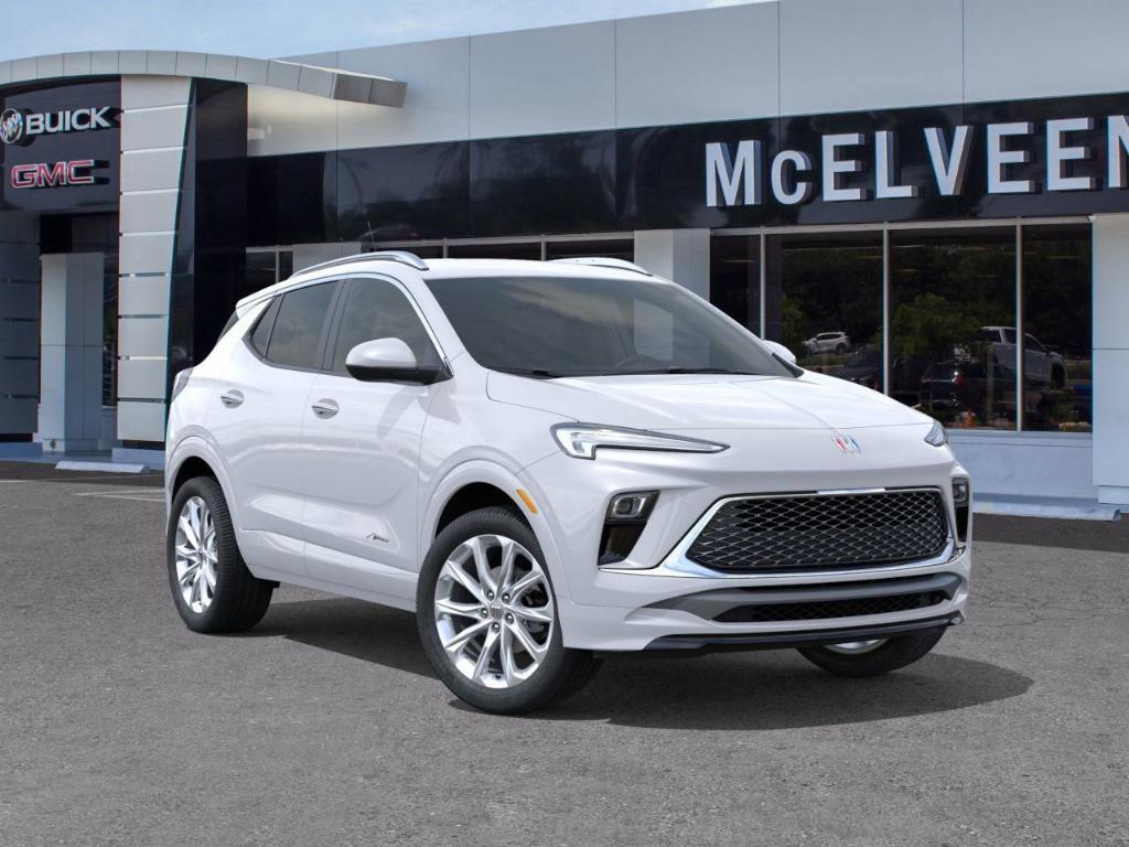 new 2026 Buick Encore GX car, priced at $32,385