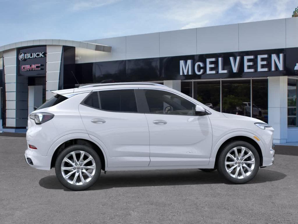new 2026 Buick Encore GX car, priced at $34,672