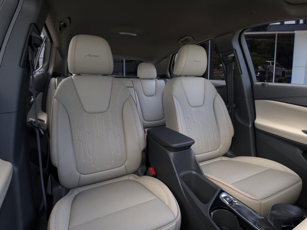 new 2026 Buick Encore GX car, priced at $32,385