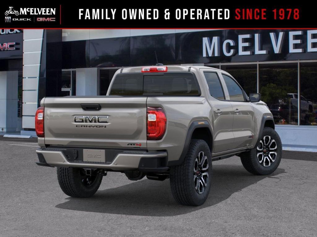 new 2026 GMC Canyon car, priced at $47,583