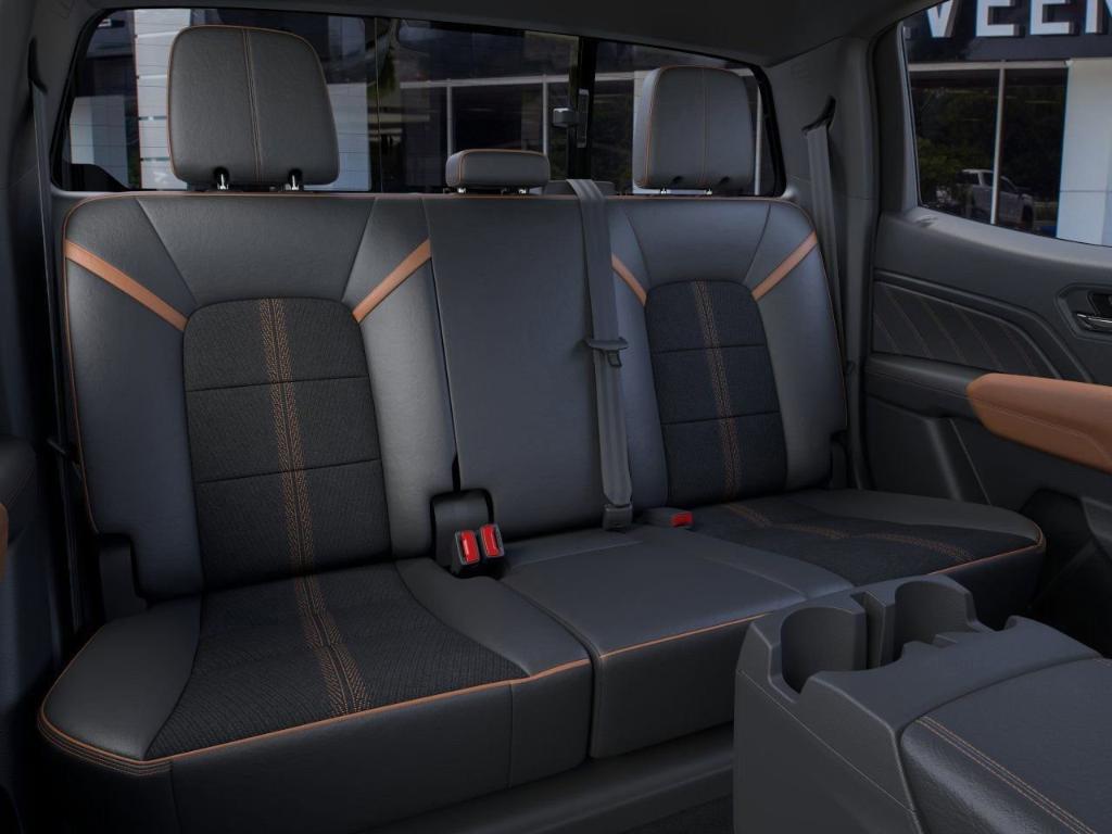 new 2026 GMC Canyon car, priced at $47,583