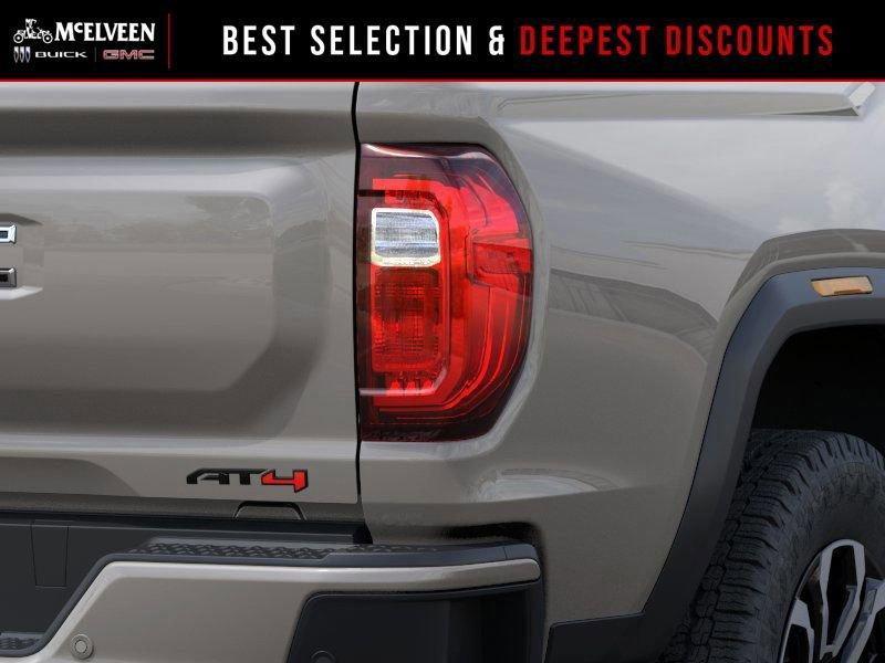new 2026 GMC Canyon car, priced at $47,583