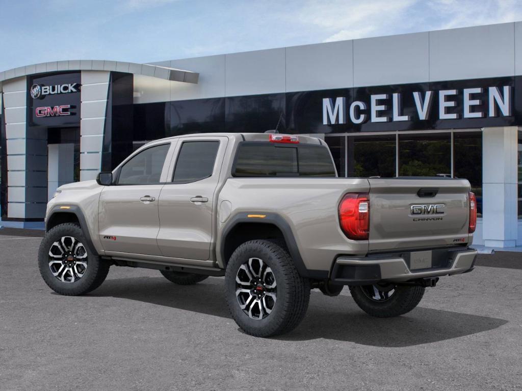new 2026 GMC Canyon car, priced at $47,583