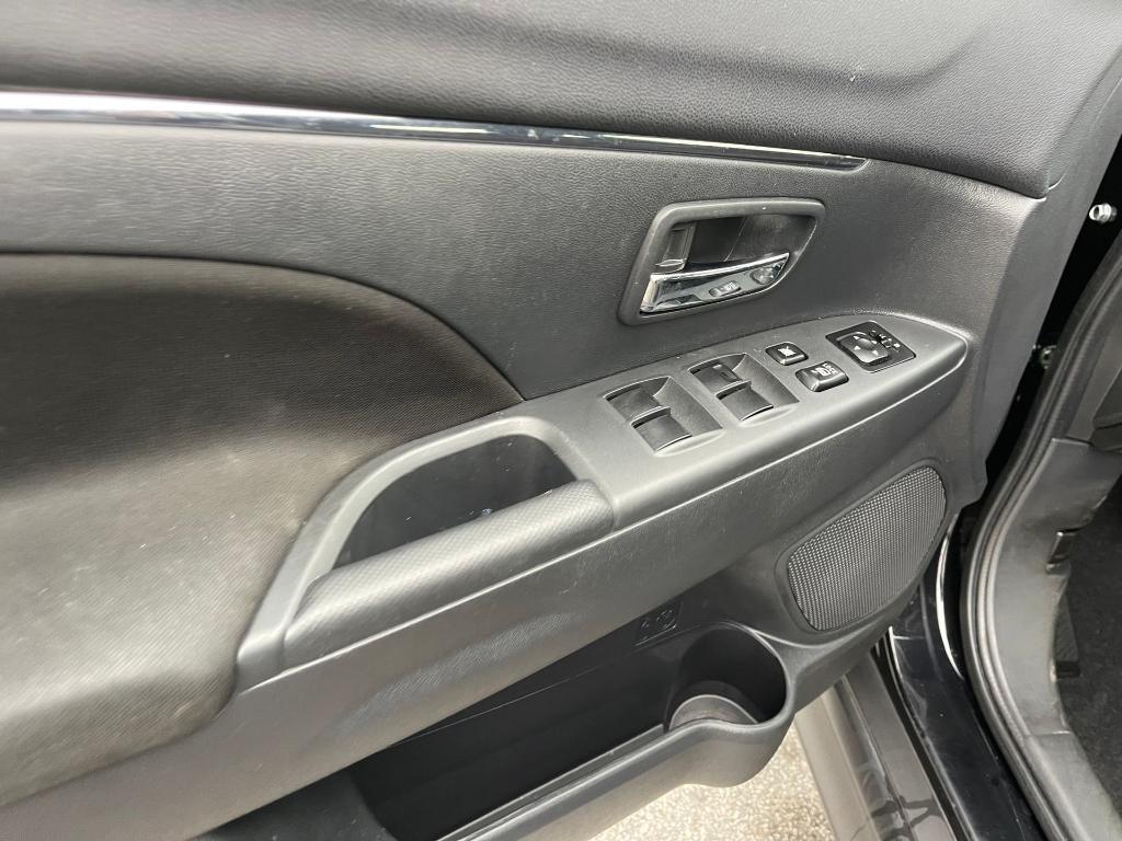 used 2023 Mitsubishi Outlander Sport car, priced at $19,490