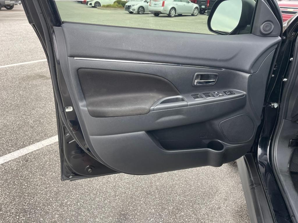 used 2023 Mitsubishi Outlander Sport car, priced at $19,490