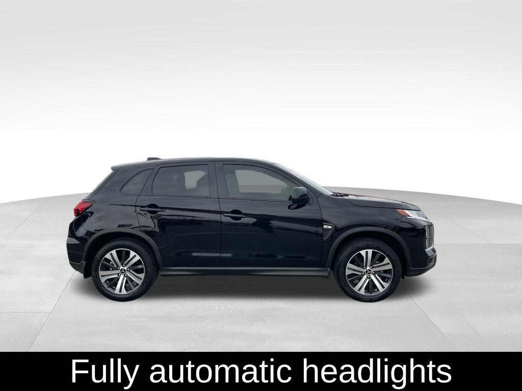 used 2023 Mitsubishi Outlander Sport car, priced at $19,490