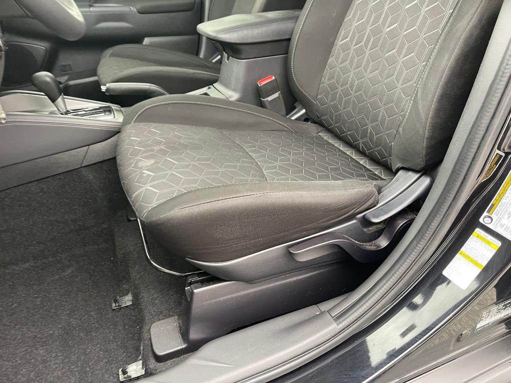 used 2023 Mitsubishi Outlander Sport car, priced at $19,490