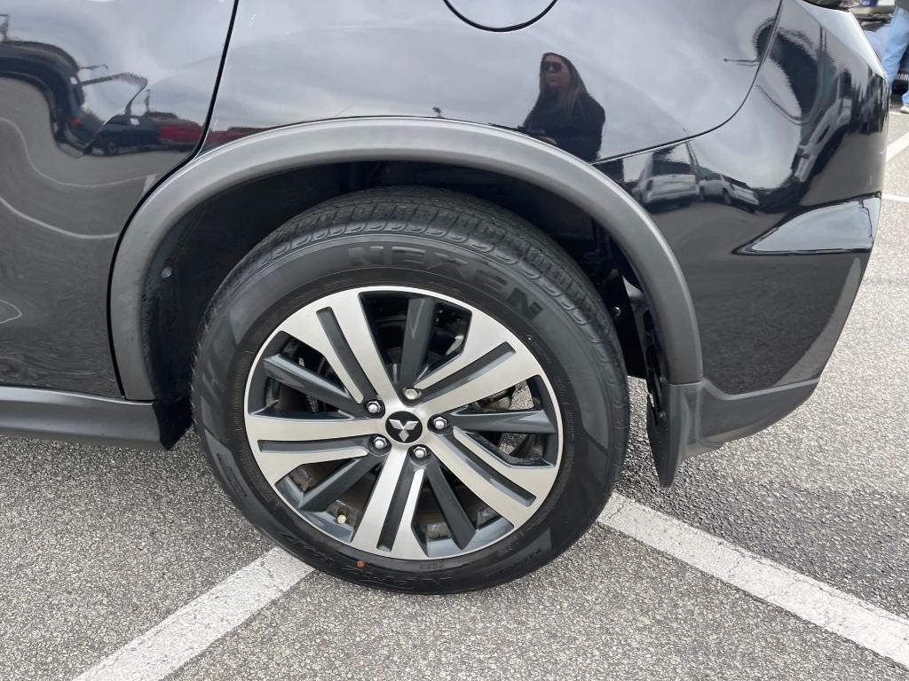 used 2023 Mitsubishi Outlander Sport car, priced at $19,490