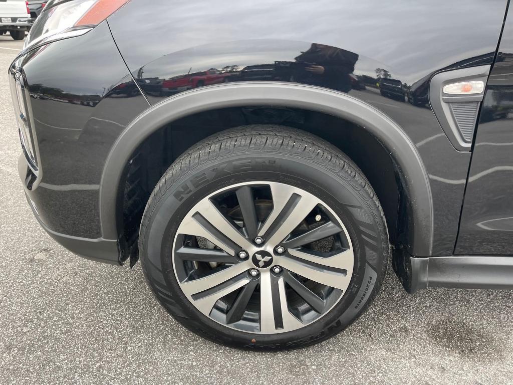used 2023 Mitsubishi Outlander Sport car, priced at $19,490