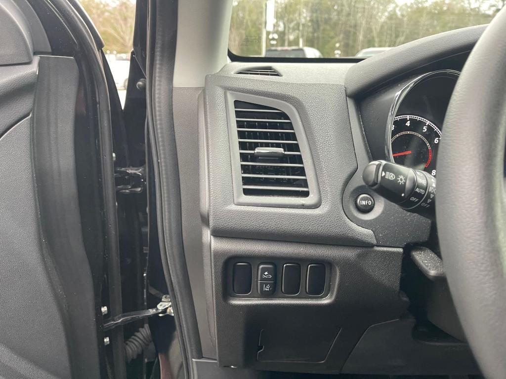 used 2023 Mitsubishi Outlander Sport car, priced at $19,490