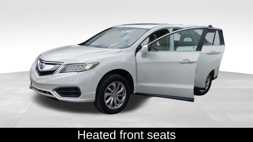 used 2018 Acura RDX car, priced at $16,990