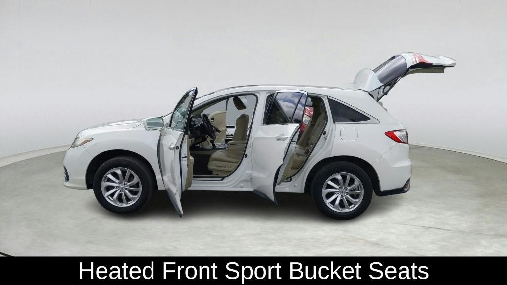 used 2018 Acura RDX car, priced at $16,990