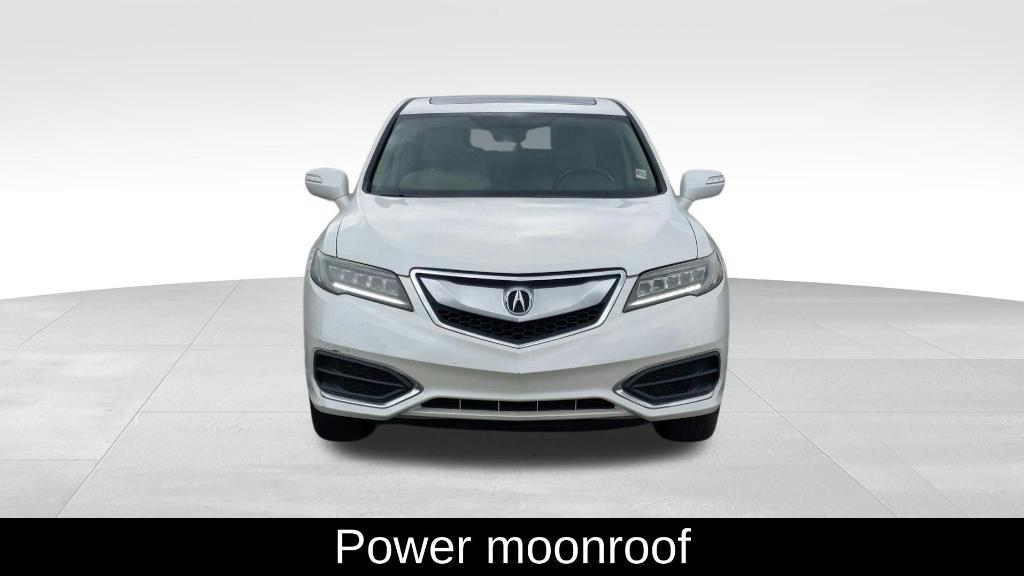 used 2018 Acura RDX car, priced at $16,990