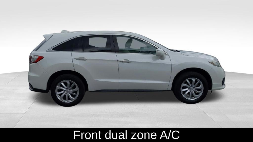 used 2018 Acura RDX car, priced at $16,990