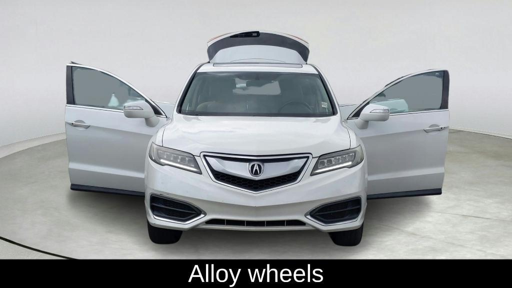 used 2018 Acura RDX car, priced at $16,990