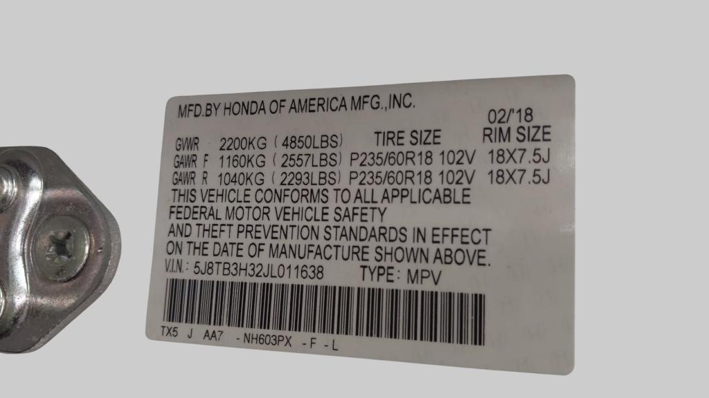 used 2018 Acura RDX car, priced at $16,990