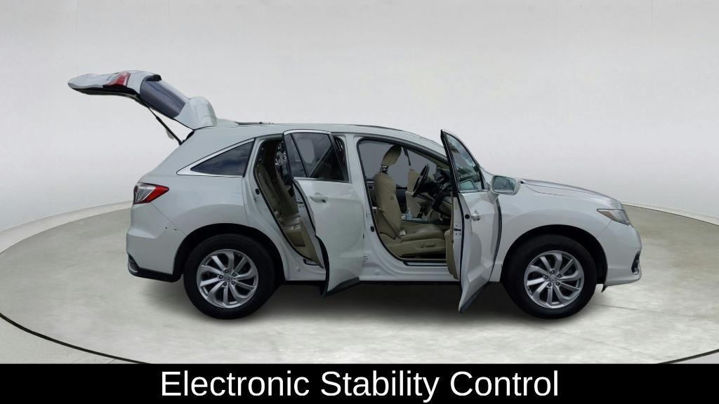 used 2018 Acura RDX car, priced at $16,990