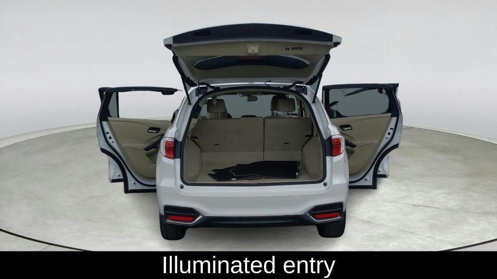 used 2018 Acura RDX car, priced at $16,990