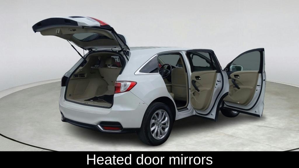 used 2018 Acura RDX car, priced at $16,990