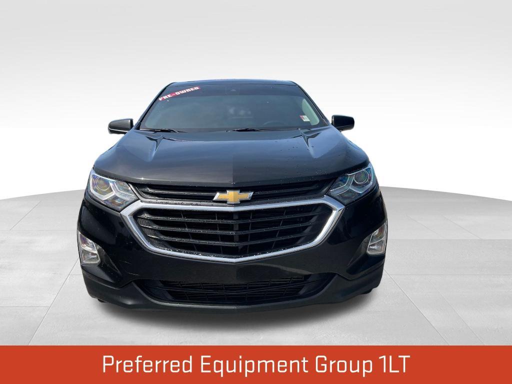 used 2020 Chevrolet Equinox car, priced at $16,200