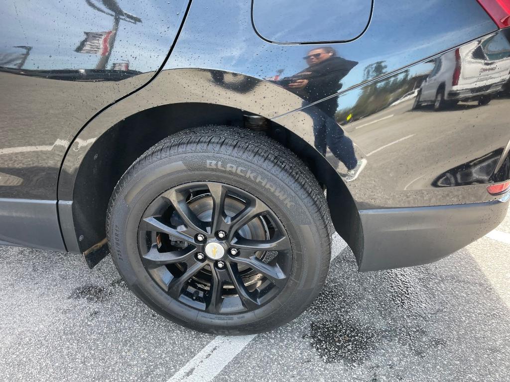 used 2020 Chevrolet Equinox car, priced at $16,200