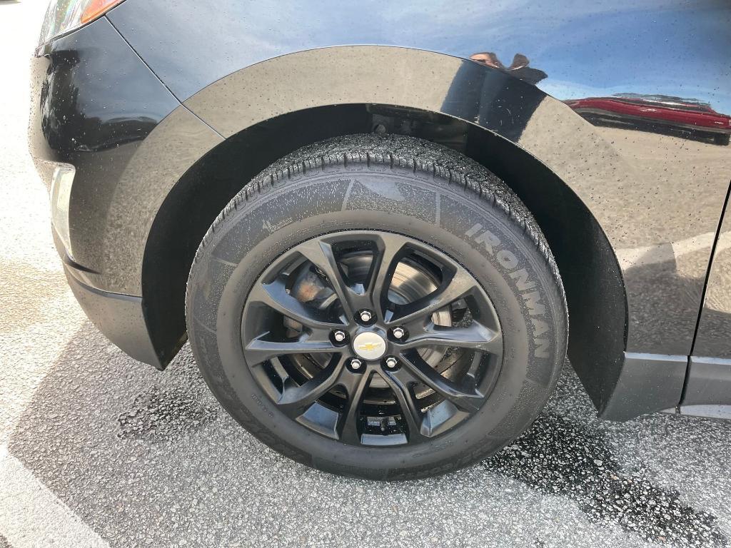 used 2020 Chevrolet Equinox car, priced at $16,200