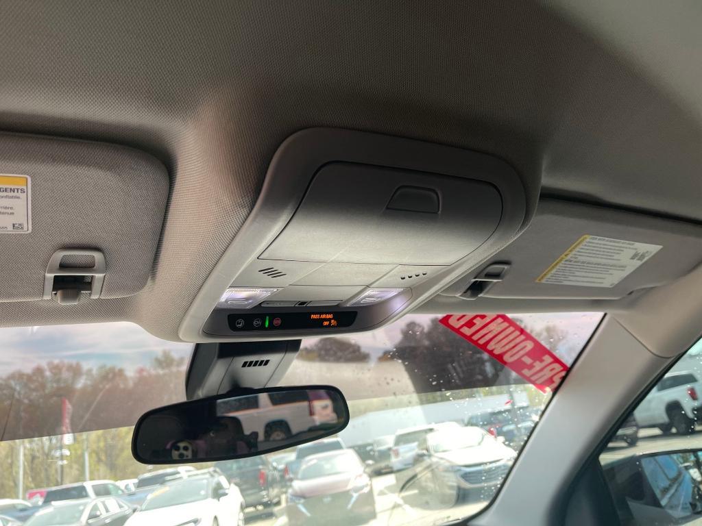 used 2020 Chevrolet Equinox car, priced at $16,200