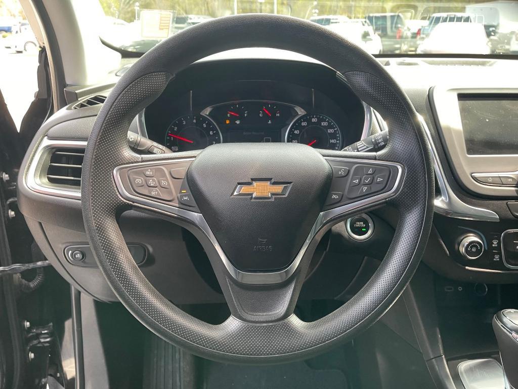 used 2020 Chevrolet Equinox car, priced at $16,200
