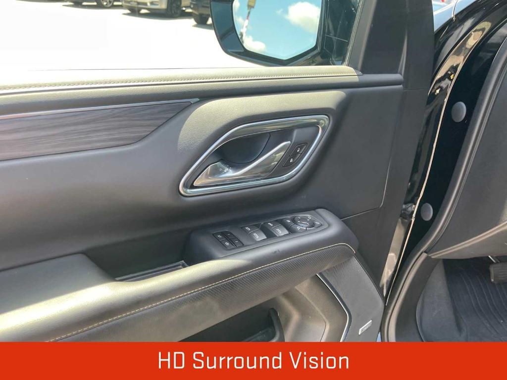 used 2021 GMC Yukon car, priced at $36,000