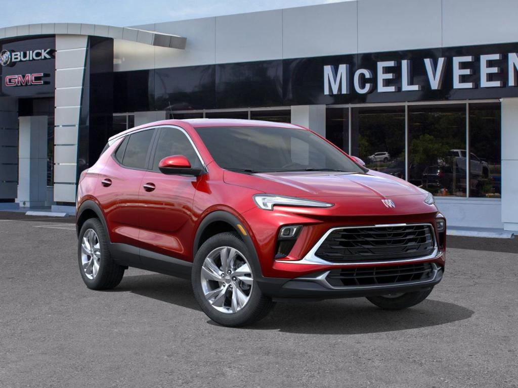 new 2026 Buick Encore GX car, priced at $27,875