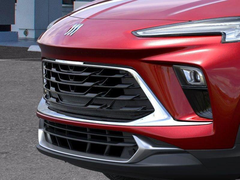 new 2026 Buick Encore GX car, priced at $27,875