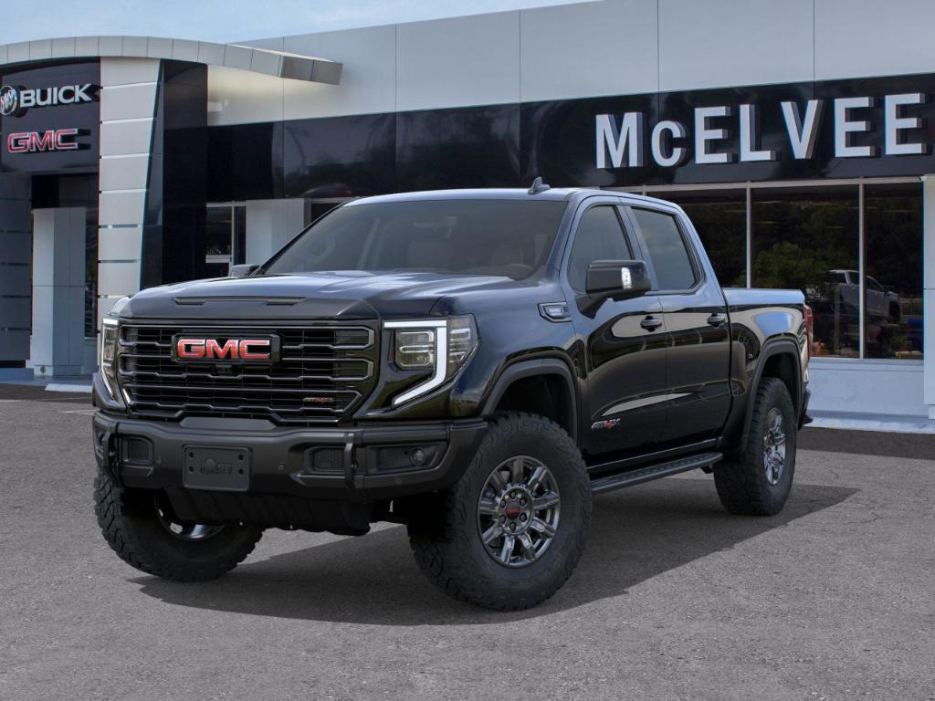 new 2026 GMC Sierra 1500 car, priced at $81,435