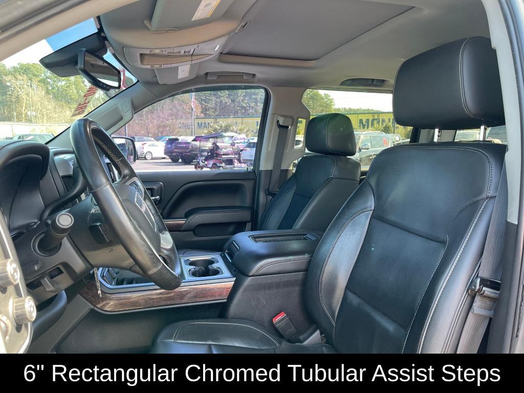 used 2018 GMC Sierra 1500 car, priced at $31,000