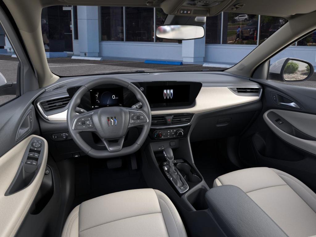 new 2026 Buick Encore GX car, priced at $28,280