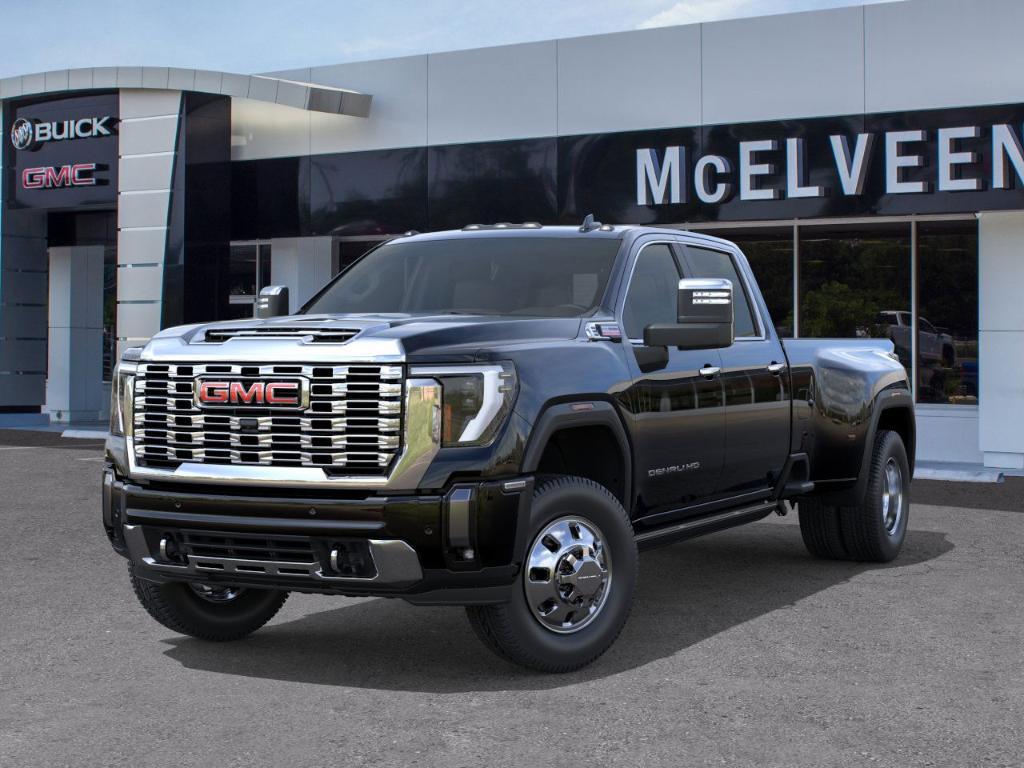 new 2026 GMC Sierra 3500 car, priced at $96,460