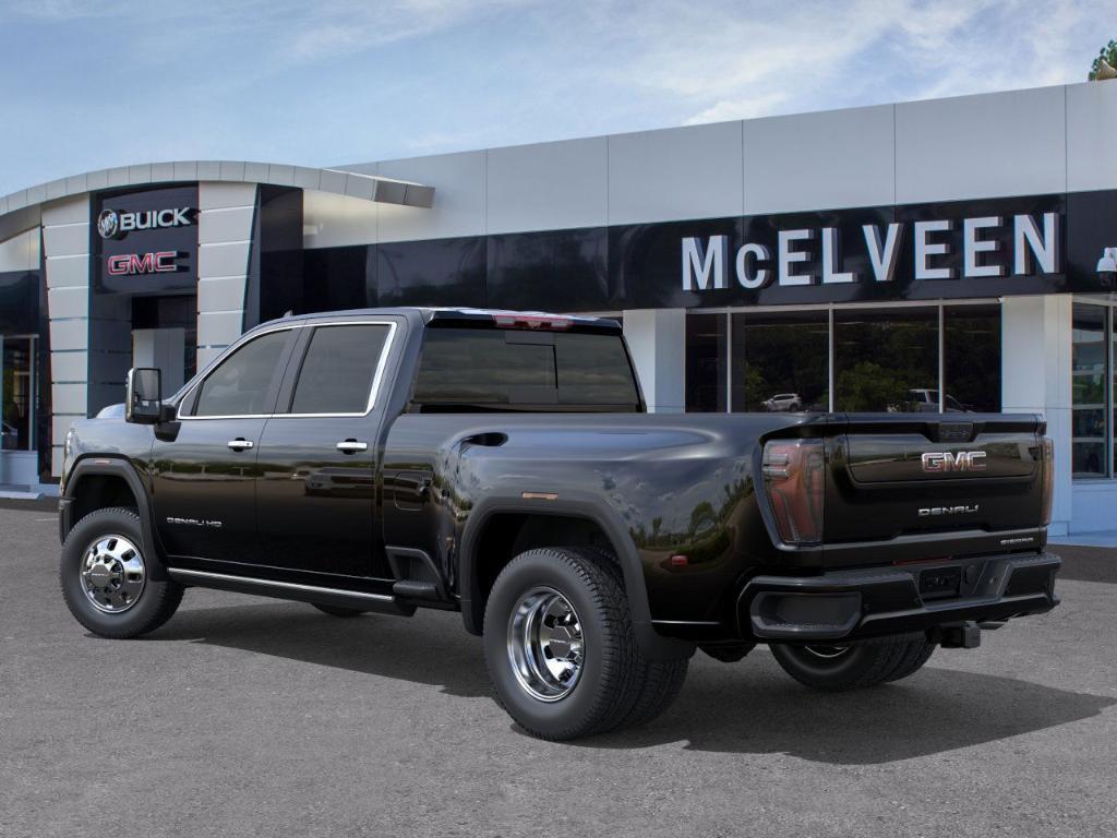 new 2026 GMC Sierra 3500 car, priced at $96,460