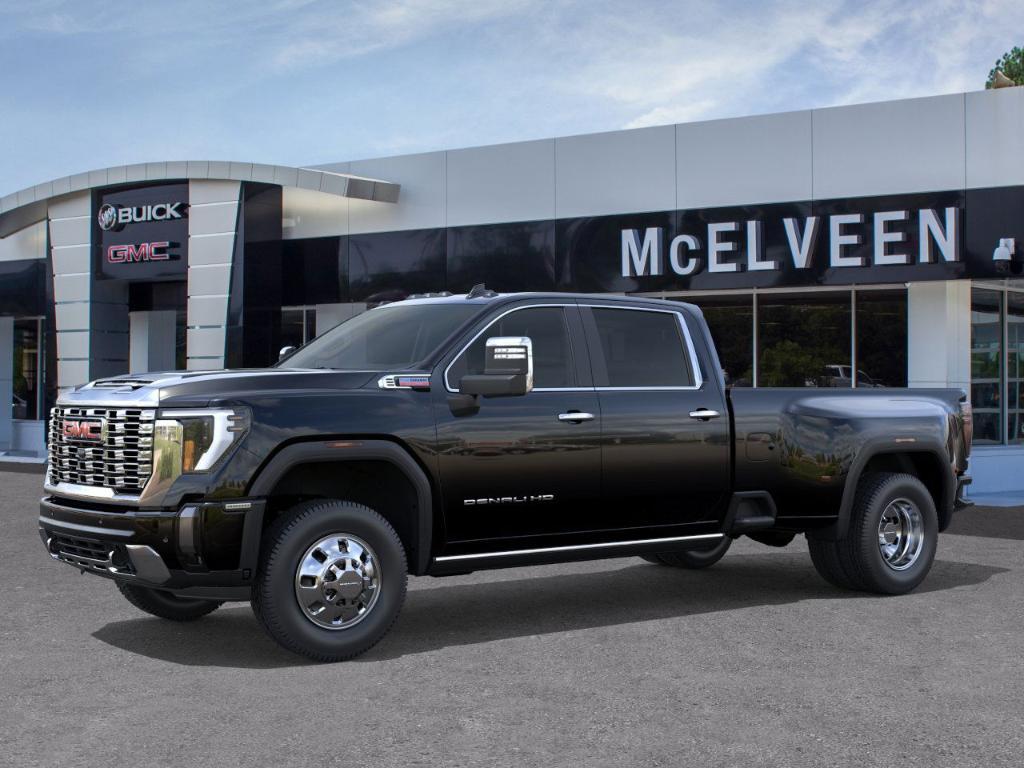 new 2026 GMC Sierra 3500 car, priced at $96,460